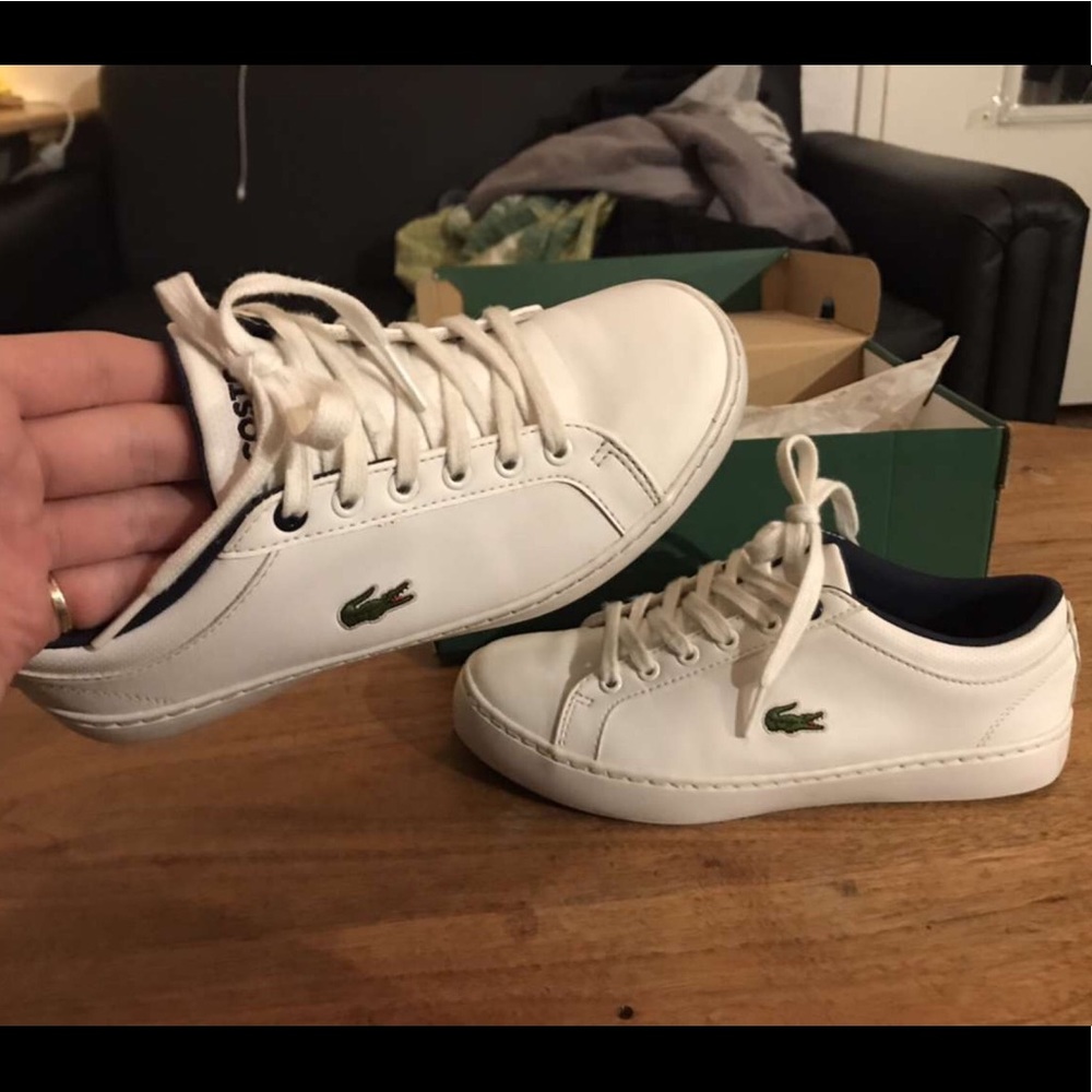Lacoste sneakers